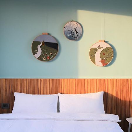 復國8號旅居bel Panorama Guesthouse Magong Exterior photo