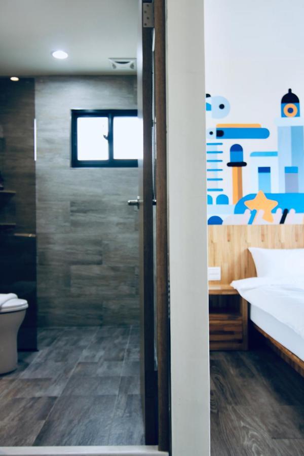 復國8號旅居bel Panorama Guesthouse Magong Exterior photo