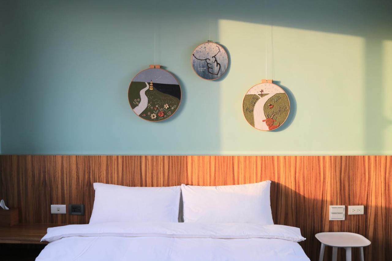 復國8號旅居bel Panorama Guesthouse Magong Exterior photo