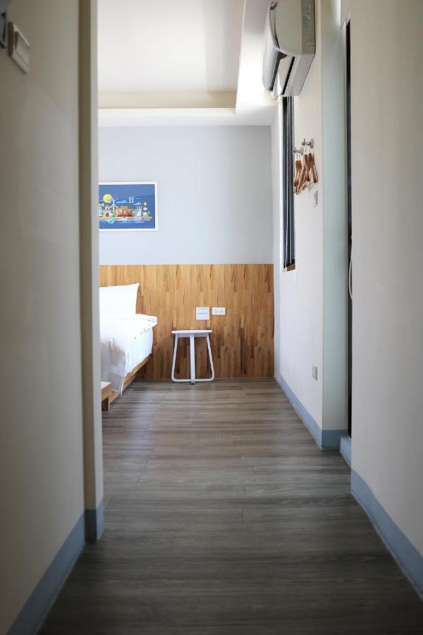 復國8號旅居bel Panorama Guesthouse Magong Exterior photo