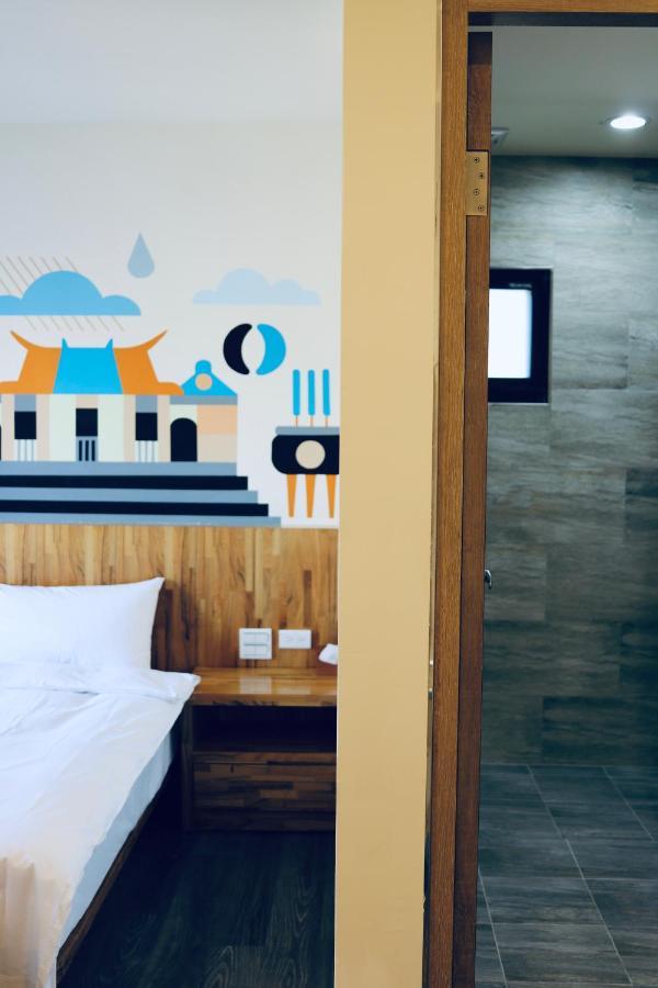 復國8號旅居bel Panorama Guesthouse Magong Exterior photo
