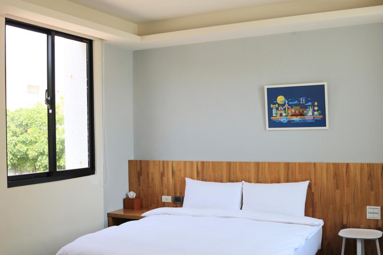 復國8號旅居bel Panorama Guesthouse Magong Exterior photo