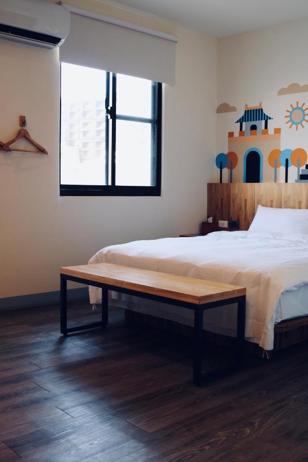 復國8號旅居bel Panorama Guesthouse Magong Exterior photo
