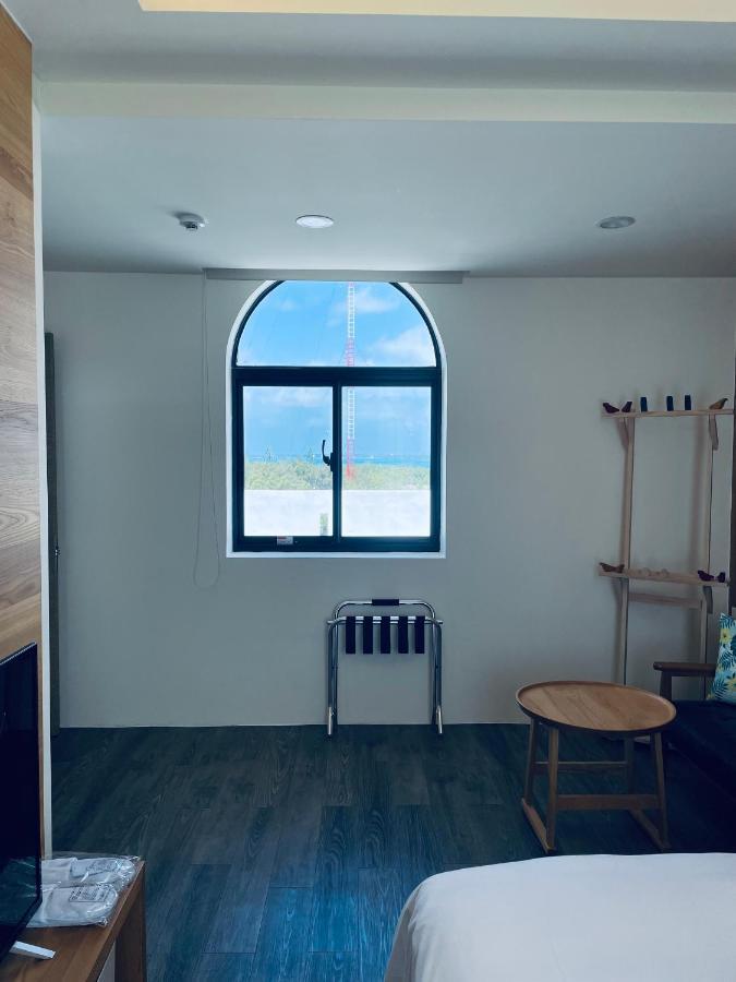 復國8號旅居bel Panorama Guesthouse Magong Exterior photo
