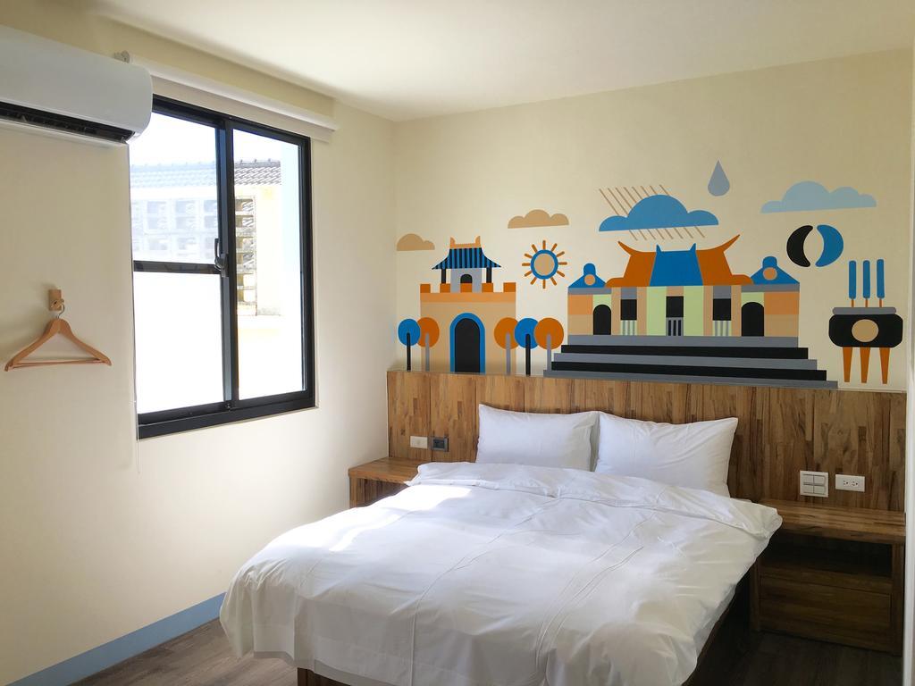 復國8號旅居bel Panorama Guesthouse Magong Exterior photo