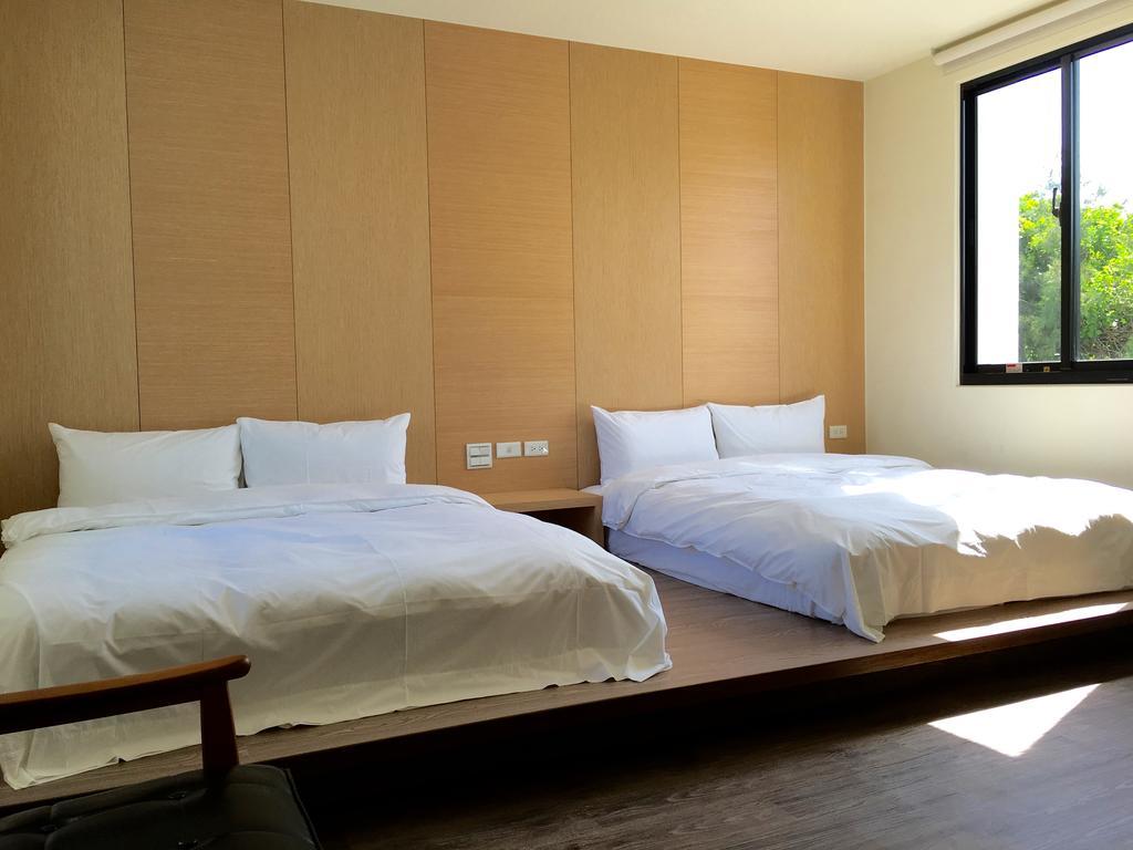 復國8號旅居bel Panorama Guesthouse Magong Exterior photo