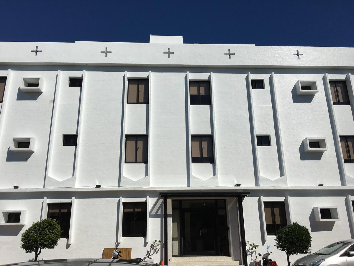 復國8號旅居bel Panorama Guesthouse Magong Exterior photo